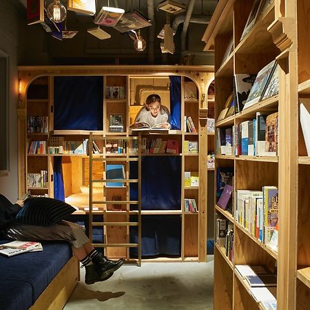 Auberge de jeunesse Book And Bed Tokyo-Kyoto Extérieur photo