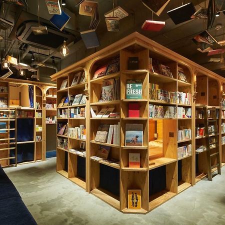 Auberge de jeunesse Book And Bed Tokyo-Kyoto Extérieur photo
