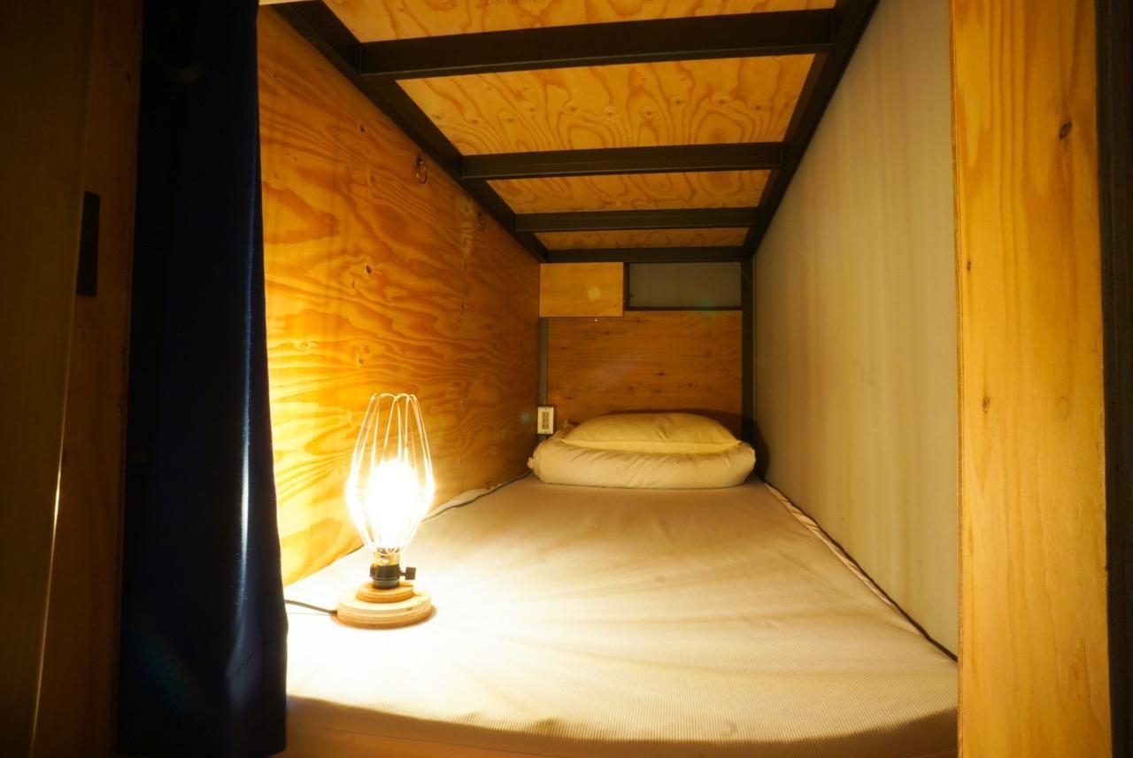 Auberge de jeunesse Book And Bed Tokyo-Kyoto Extérieur photo