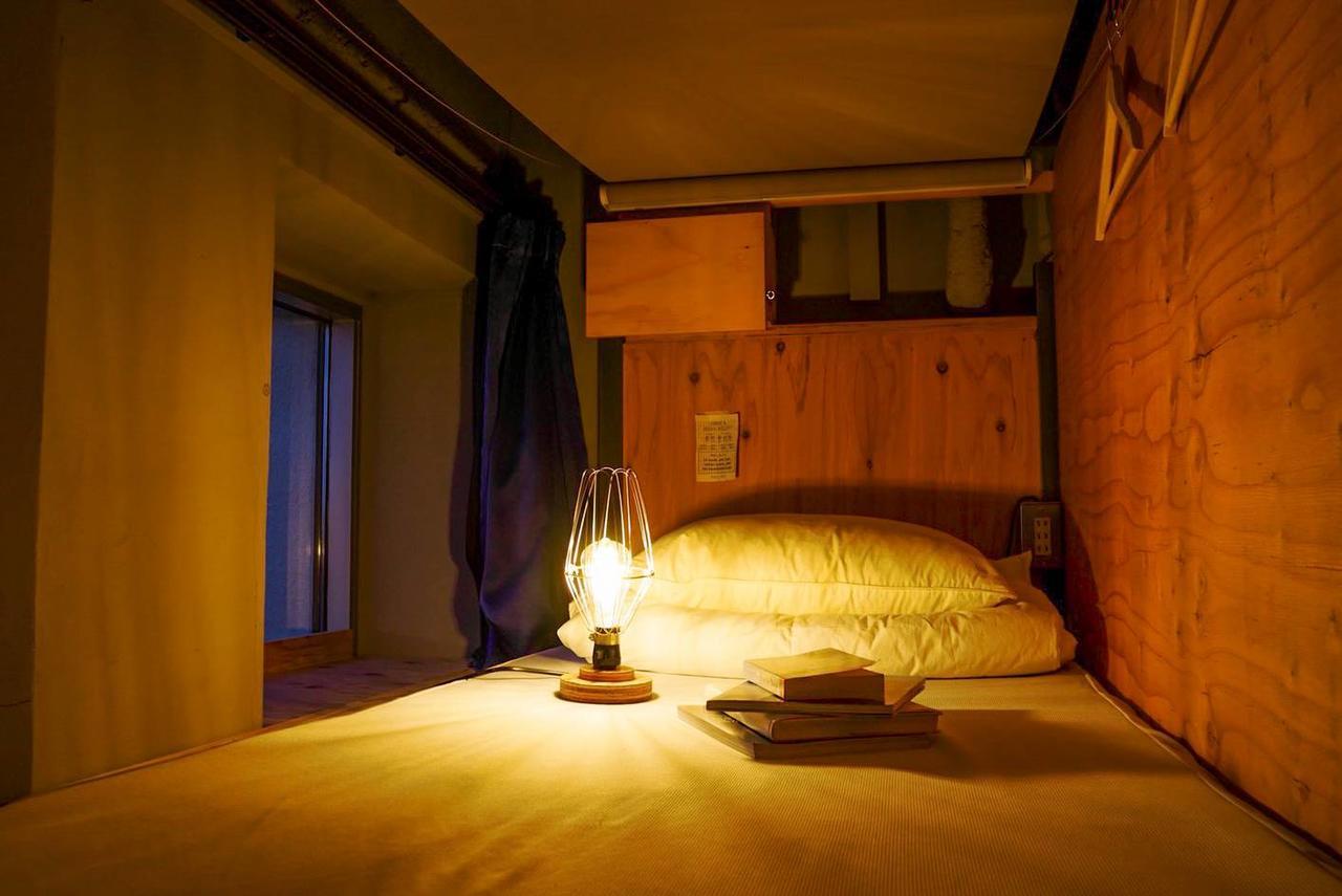 Auberge de jeunesse Book And Bed Tokyo-Kyoto Extérieur photo
