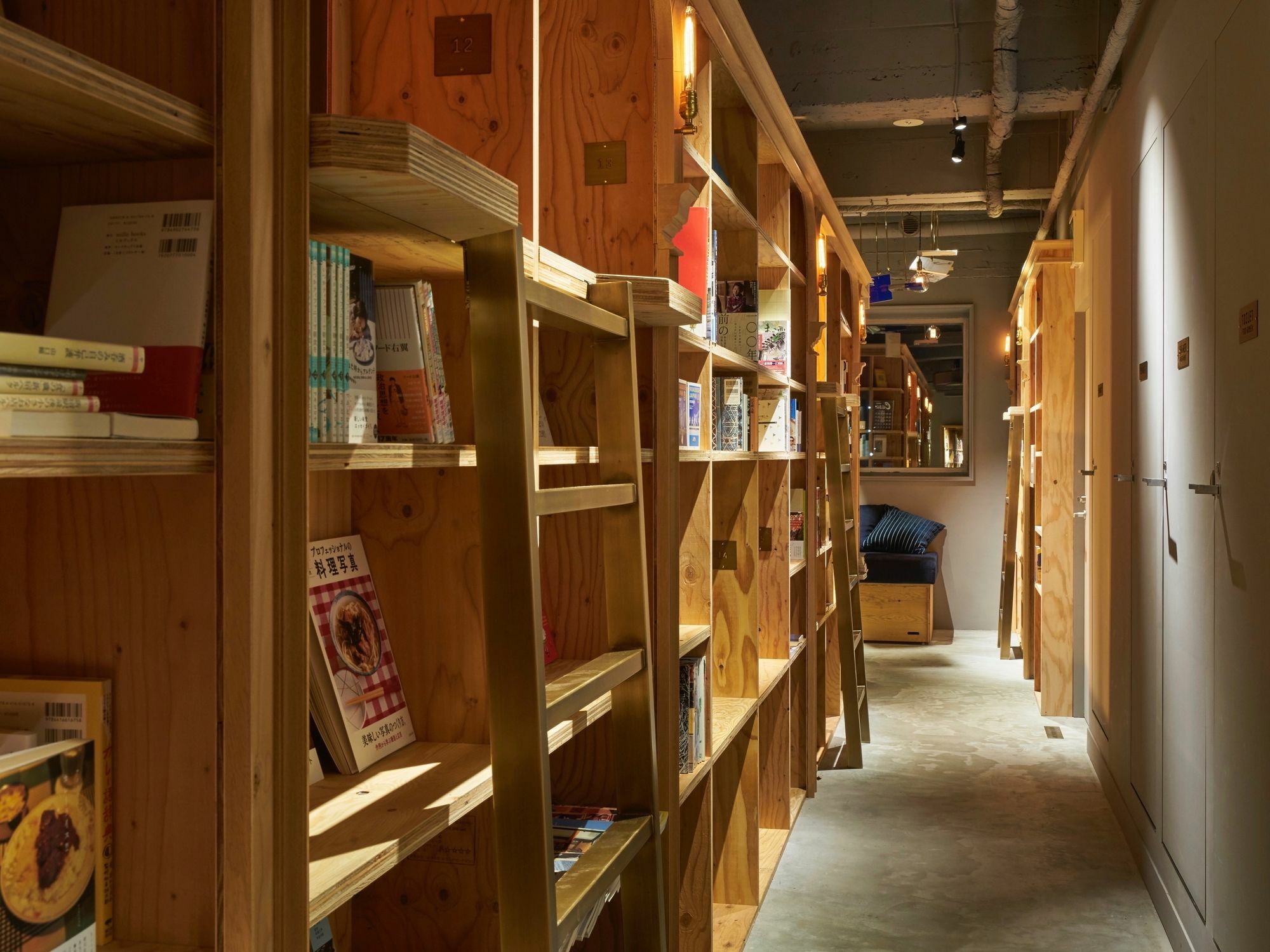 Auberge de jeunesse Book And Bed Tokyo-Kyoto Extérieur photo
